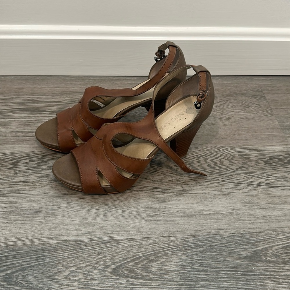 Summer heels